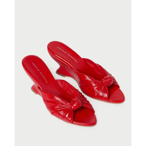 Loeffler Randall Marsy Red Wedge