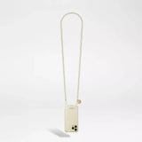 La Coque Francaise Agathe Blanc Jewelry Chain