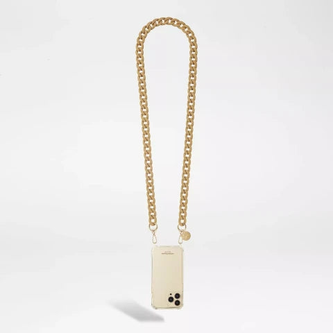 La Coque Francaise Sarah Beige Matte Resine