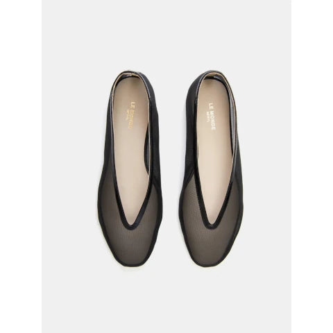 Le Monde Beryl Luna Mesh Slipper