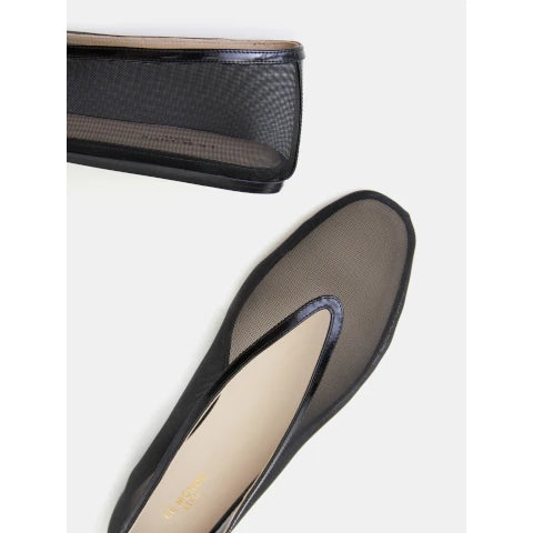 Le Monde Beryl Luna Mesh Slipper