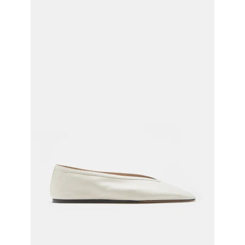 Le Monde Beryl Luna Leather Slipper