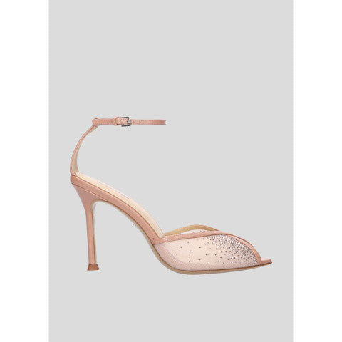 Lola Cruz Anelisse Heeled Sandals 95