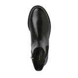 Marion Parke Ava Black Leather Chelsea Boot