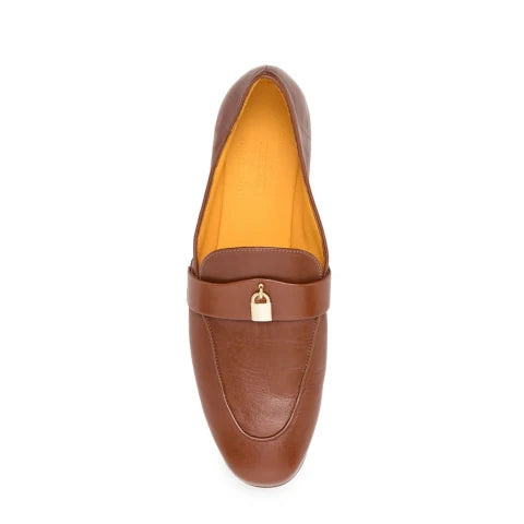 Madison Maison Loafer with Lock