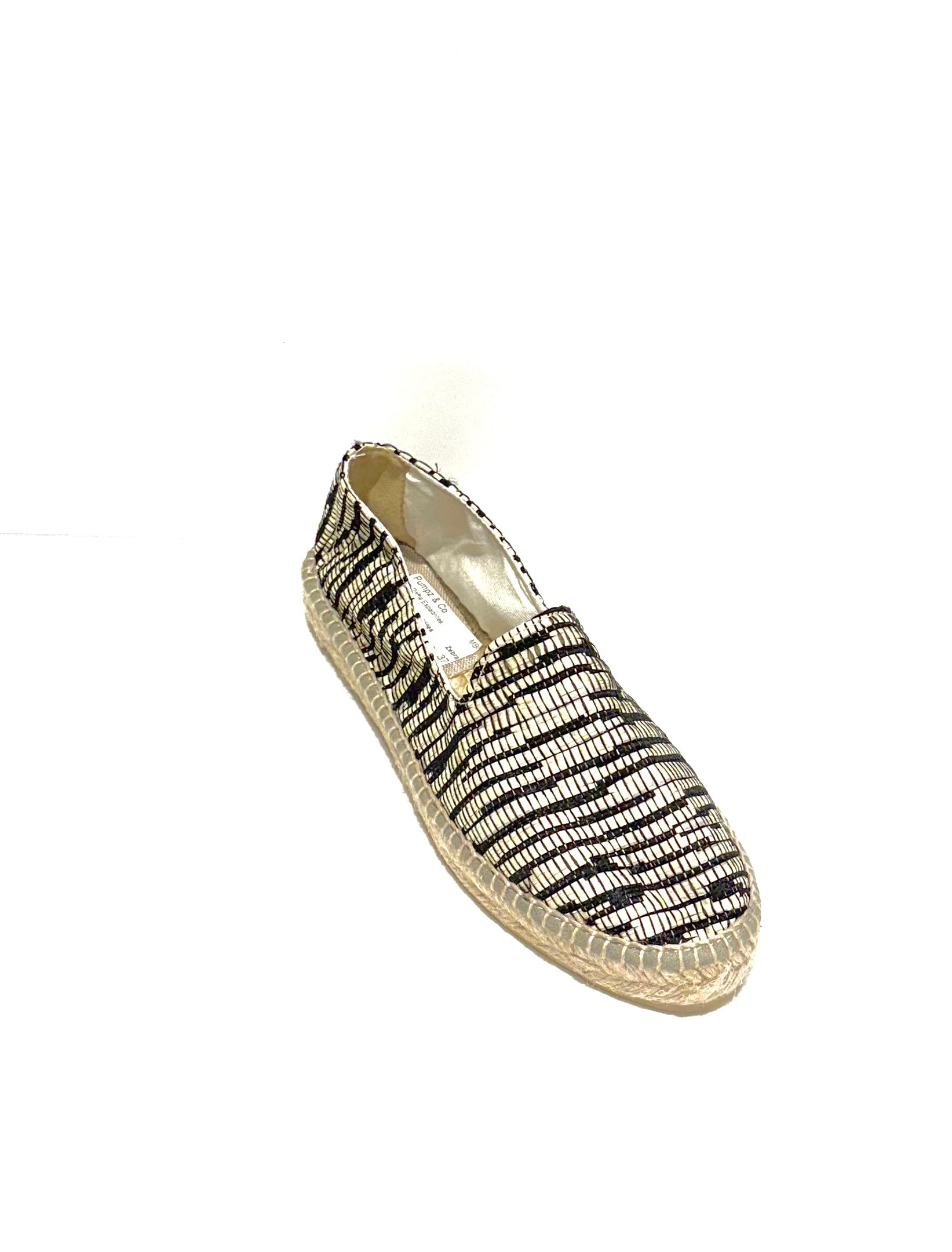 Manebi Flat Espadrille