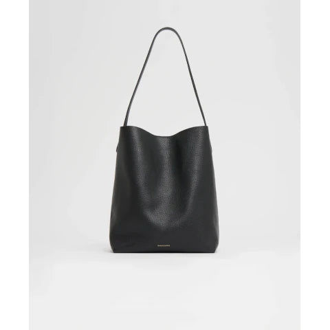 Mansur Gavriel Everyday Cabas Tote in Black