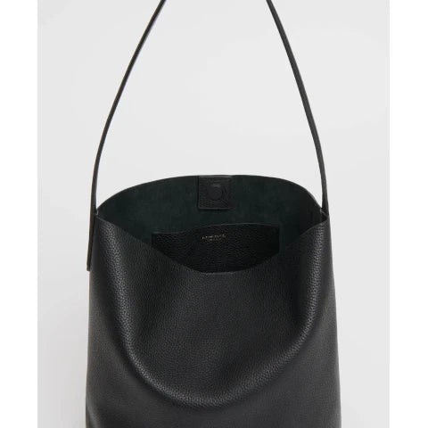 Mansur Gavriel Everyday Cabas Tote in Black