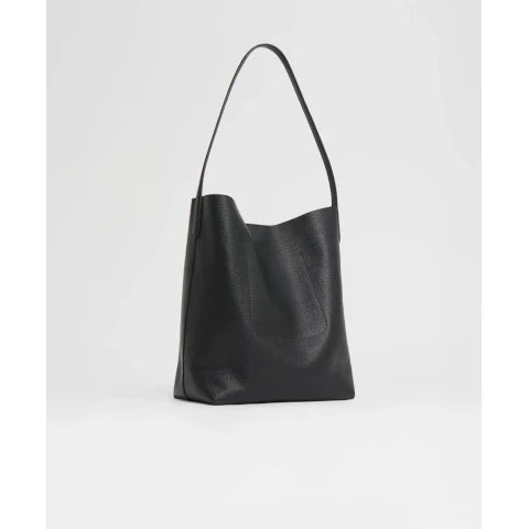 Mansur Gavriel Everyday Cabas Tote in Black