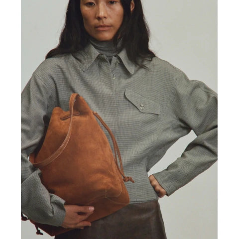 Mansur Gavriel Drawstring Cabas