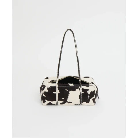 Mansur Gavriel Filo Bag in Cow Print