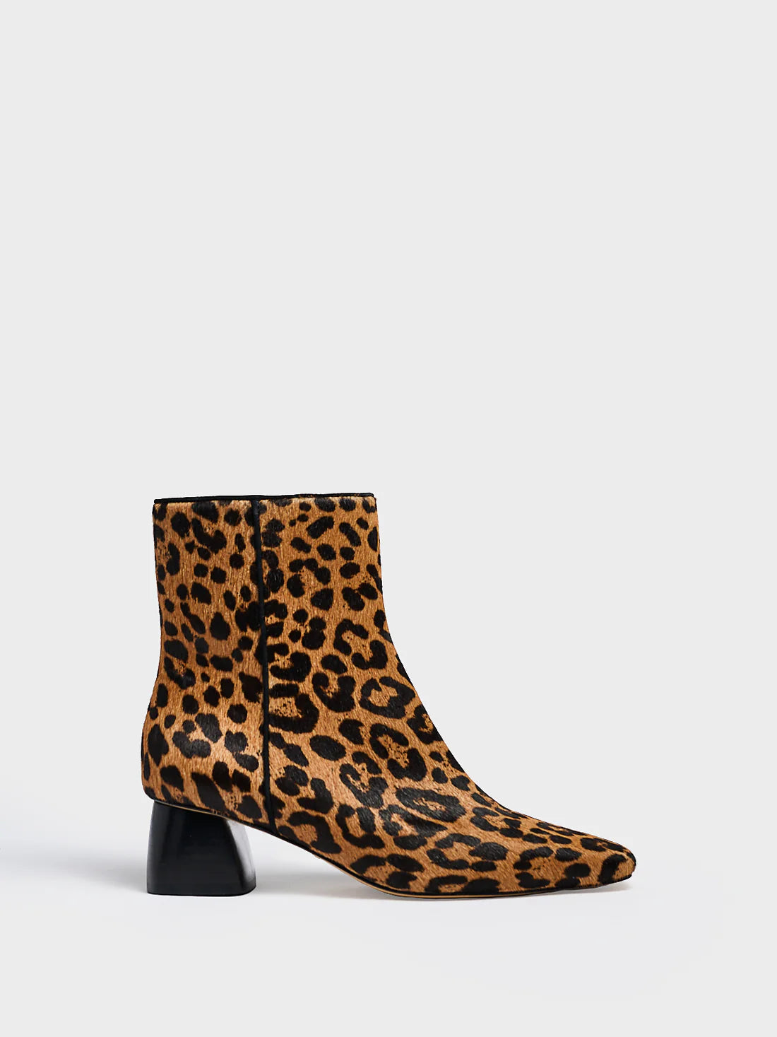 Marian Parke Evelyn Bootie in Leopard