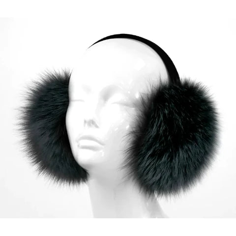 Mitchie's Matchings Fox Earmuffs