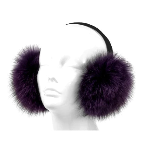 Mitchie's Matchings Fox Earmuffs