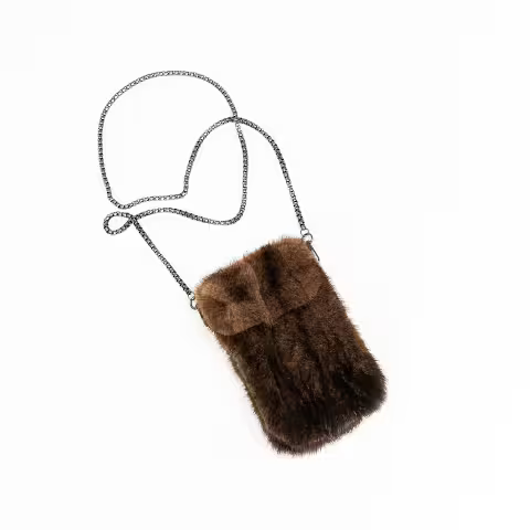 Mitchie's Matchings Crossbody Phone Case with Chain