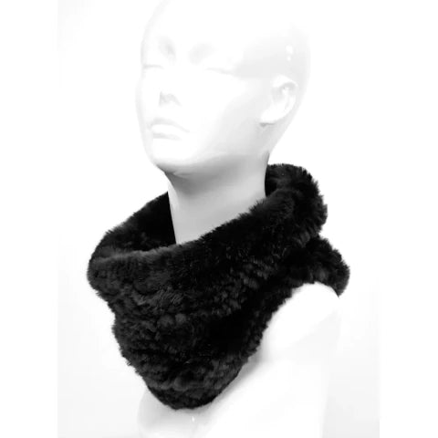 Mitchie's Matchings Rabbit Fur Neck Warmer