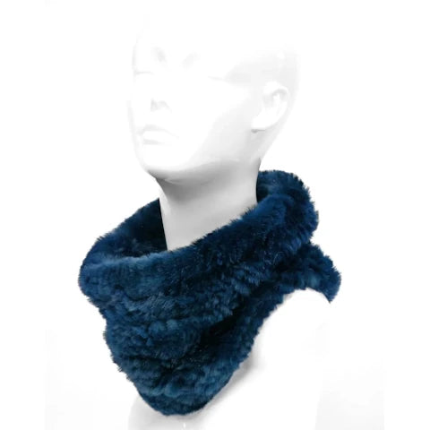 Mitchie's Matchings Rabbit Fur Neck Warmer