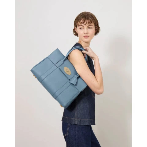 Mulberry Bayswater in Brighton Blue