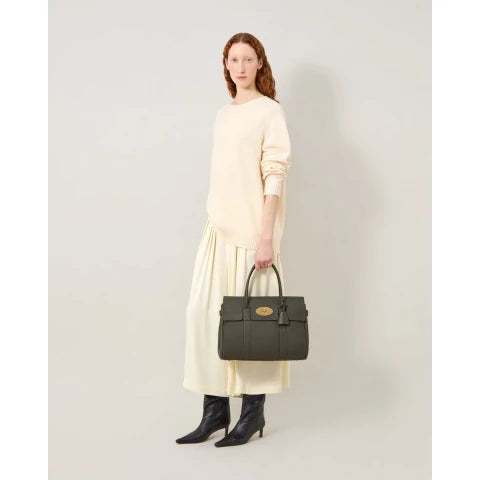 Mulberry Bayswater in Juniper Green