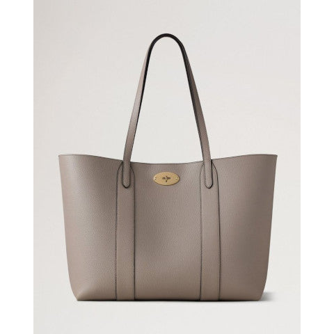 ★送料・関税込★MULBERRY★BAYSWATER TOTE BAG★ Mulberry Small Bayswater Zipped Tote Bag | Brown | FARFETCH