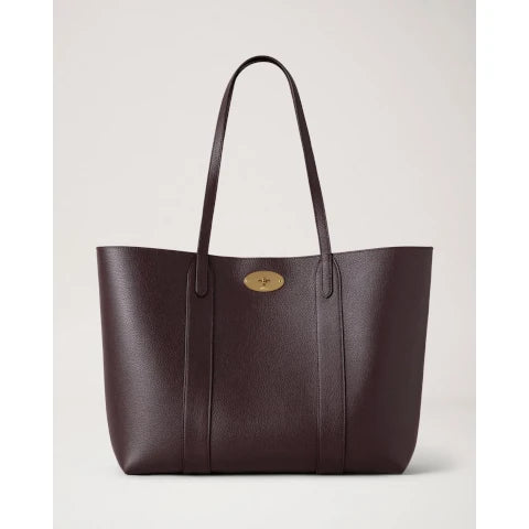 Mulberry Bayswater Tote in Ebony