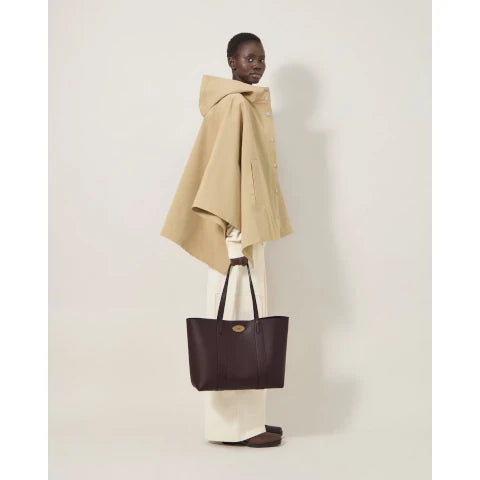Mulberry Bayswater Tote in Ebony
