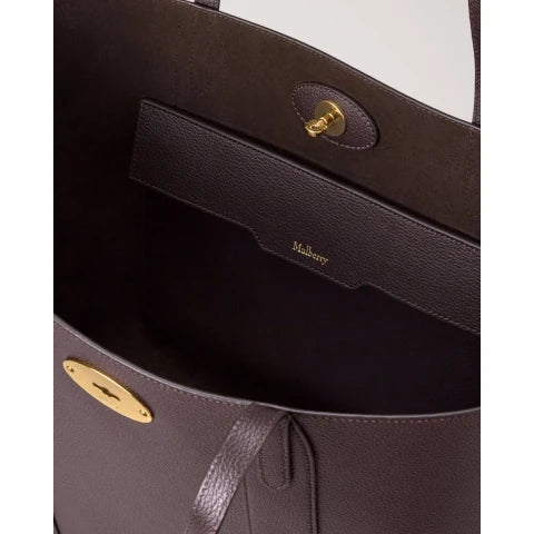 Mulberry Bayswater Tote in Ebony