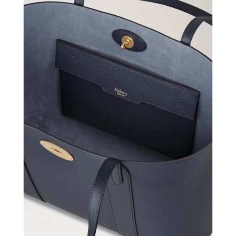 Mulberry Bayswater Tote in Night Sky