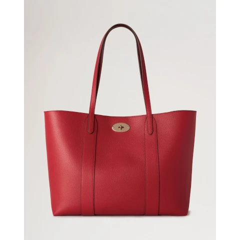 Mulberry Bayswater Tote in Red