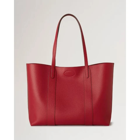 Mulberry Bayswater Tote in Red