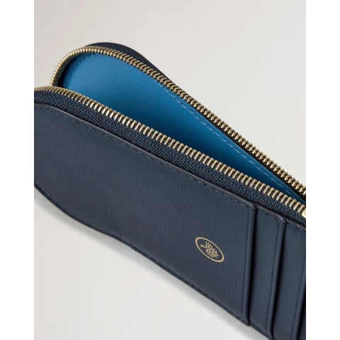Mulberry Cardholder Keyring in Night Sky