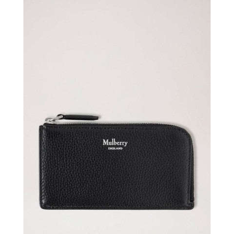 Mulberrry Continental Key Pouch in Black