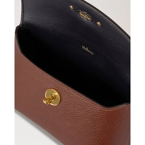 Mulberry Darley Cosmetic Pouch in Oak
