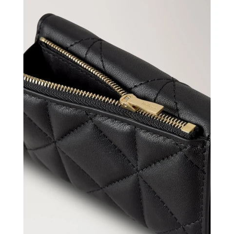 Mulberry Darley Folded Multi-Card Wallet