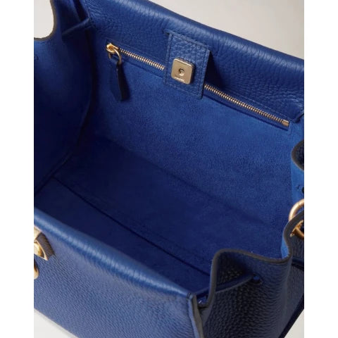 Bayswater Double Zip Tote, Mulberry - Designer Exchange