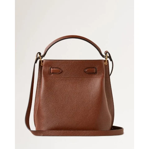 Mulberry Islington Bucket Bag in Two Tone Oak