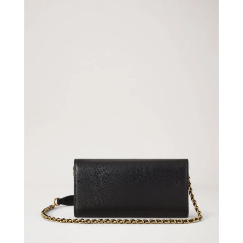 Mulberry Lily Chain Wallet