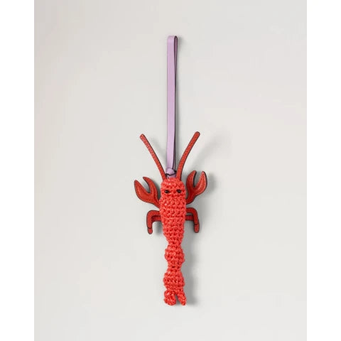 Mulberry Lobster Bag Charm