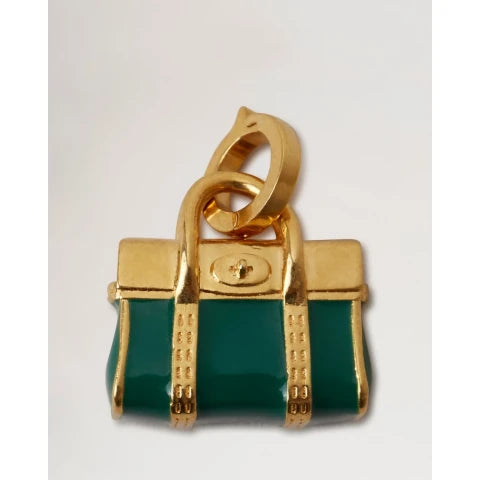 Mulberry Enamel Bayswater Charm