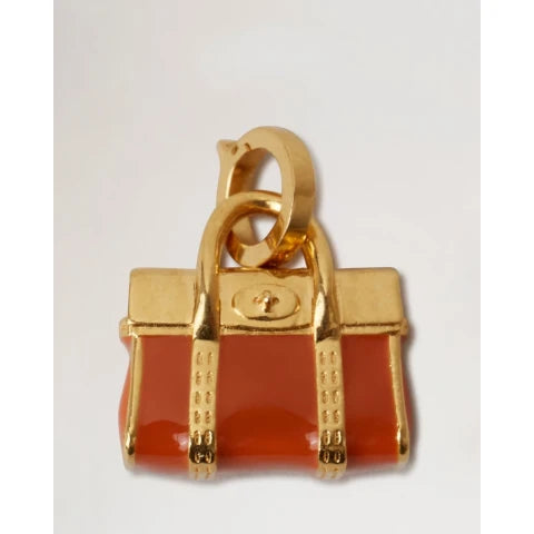 Mulberry Enamel Bayswater Charm