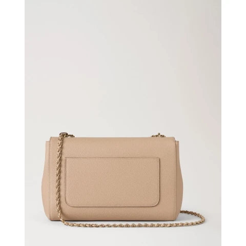 Mulberry Medium Lily in Crumpet