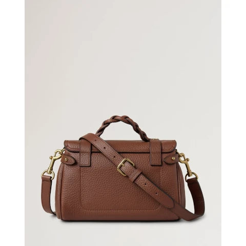 Mulberrry Mini Alexa in Bright Oak