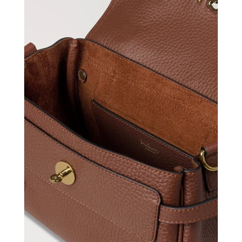 Mulberrry Mini Alexa in Bright Oak