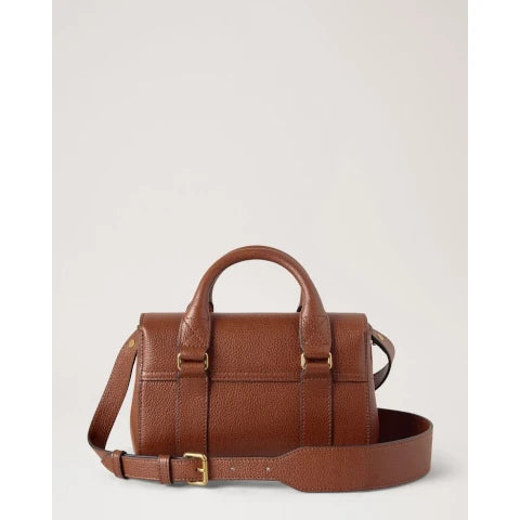 Mulberry Mini Bayswater in Oak