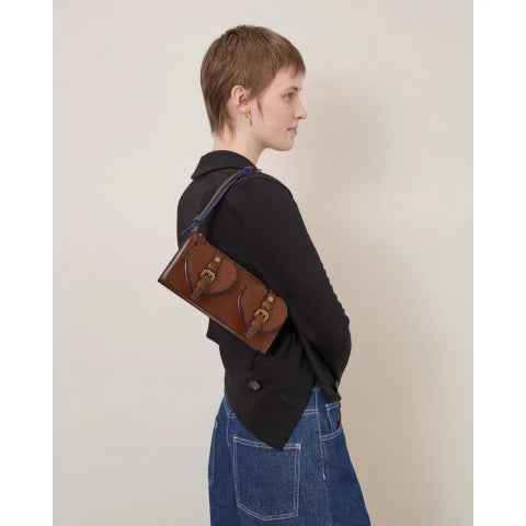 Mulberry Mini Roxanne in Oak