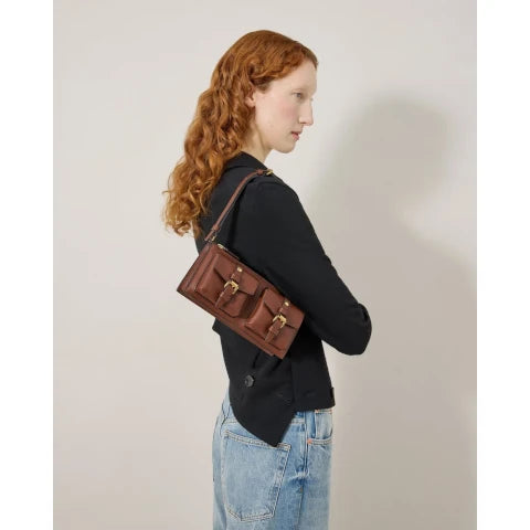 Mulberry Mini Roxanne in Oak