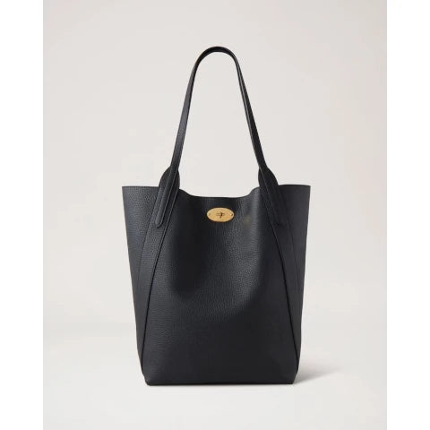 Mulberry North South Bayswater Tote in Black