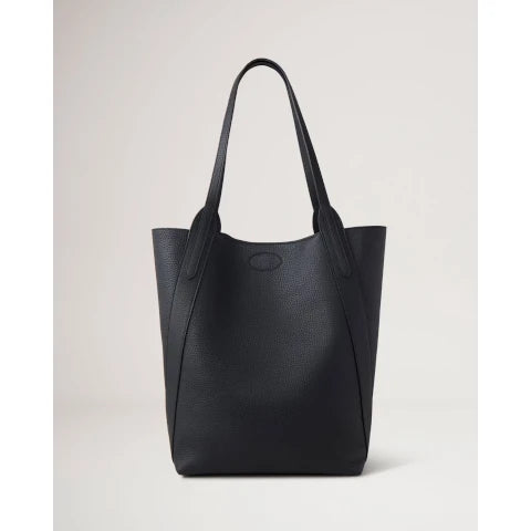 Mulberry North South Bayswater Tote in Black