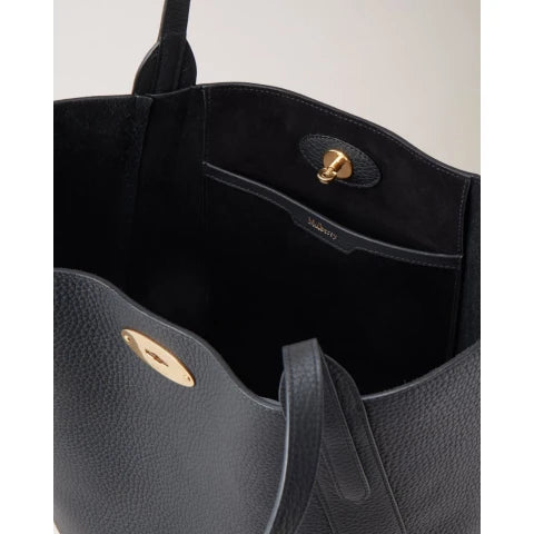 Mulberry North South Bayswater Tote in Black