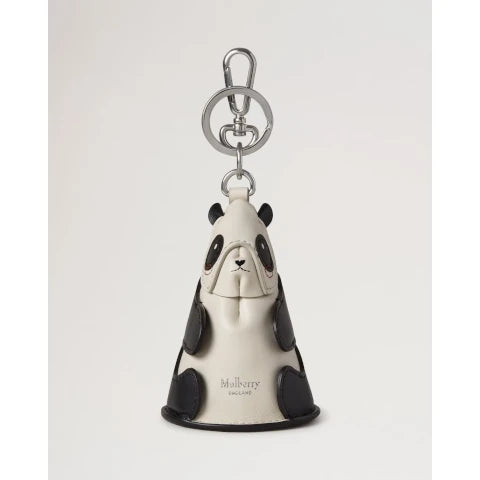 Mulberry Panda Case Keyring